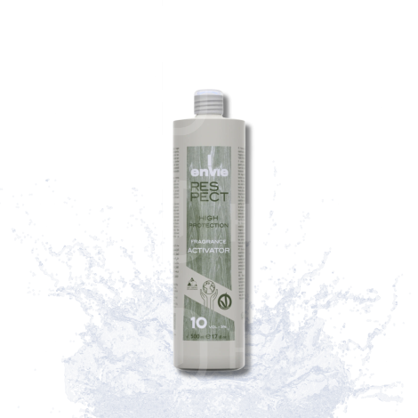 ENVIE RESPECT Vegan wegański utleniacz aktywator w kremie 500 ml | 3% - 2
