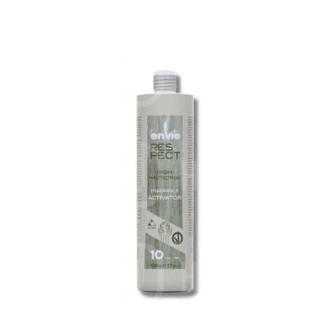 ENVIE RESPECT Vegan wegański utleniacz aktywator w kremie 500 ml | 3%