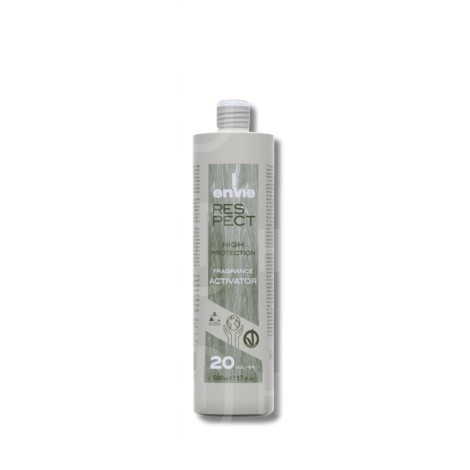 ENVIE RESPECT Vegan wegański utleniacz aktywator w kremie 500 ml | 6%