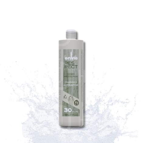 ENVIE RESPECT Vegan wegański utleniacz aktywator w kremie 500 ml | 9% - 2