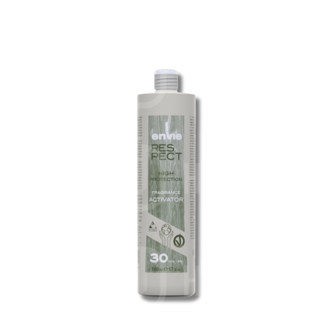 ENVIE RESPECT Vegan wegański utleniacz aktywator w kremie 500 ml | 9%