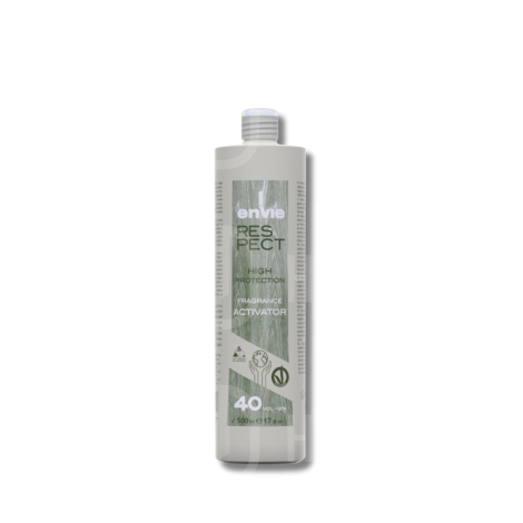 ENVIE RESPECT Vegan wegański utleniacz aktywator w kremie 500 ml | 12%
