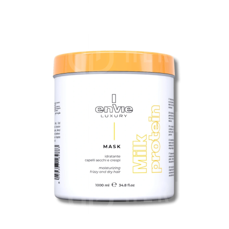 ENVIE MILK PROTEIN Hydration mleczna maska odżywiająca włosy suche 1000 ml