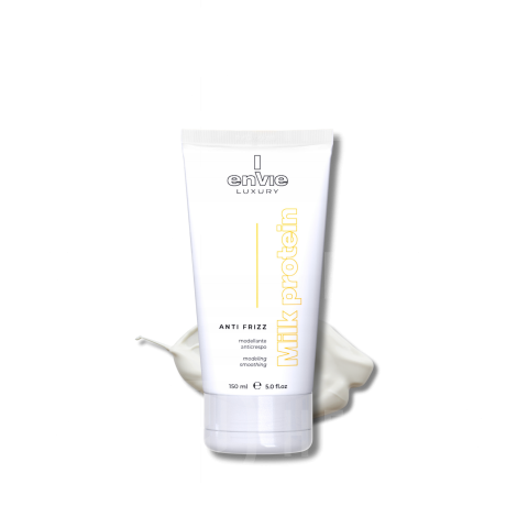 ENVIE MILK PROTEIN Hydration Anti Frizz krem przeciw puszeniu 150 ml - 2