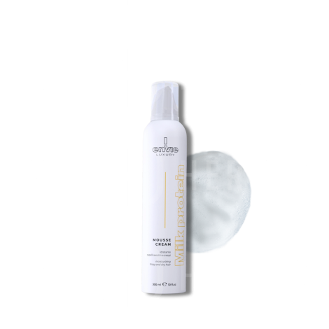 ENVIE MILK PROTEIN Hydration odżywcza mleczna pianka nawilżająca 300 ml - 2
