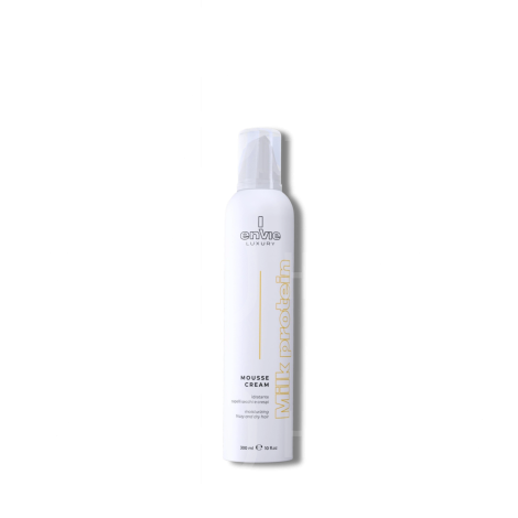 ENVIE MILK PROTEIN Hydration odżywcza mleczna pianka nawilżająca 300 ml