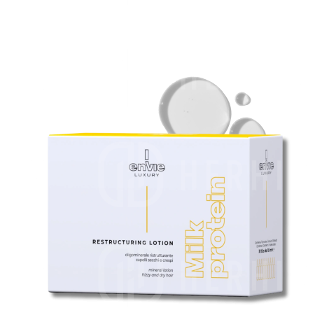 ENVIE MILK PROTEIN Hydration lotion restrukturyzujący ampułki 10 x 10 ml - 2