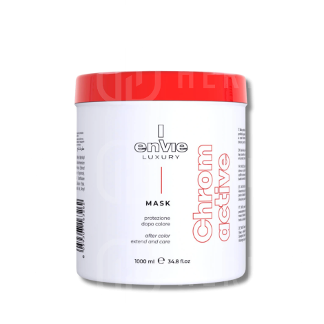 ENVIE CHROMACTIVE Color maska zakwaszająca do włosów farbowanych 1000 ml