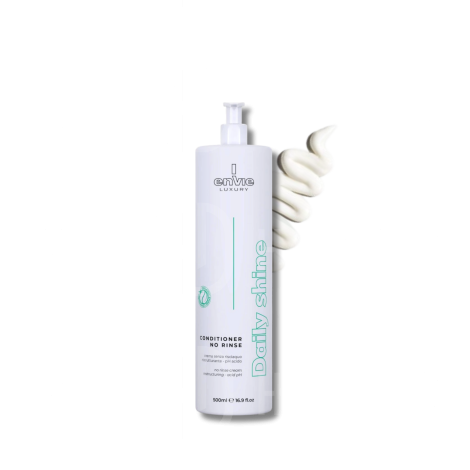 ENVIE DAILY SHINE Cleansing nawilżająca odżywka kokosowa do włosów 500 ml - 2