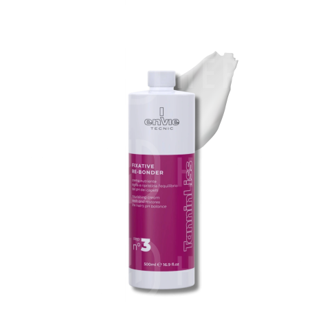 ENVIE TANNINLISS 3 Krem łagodzący do keratynowego prostowania 500 ml - 2