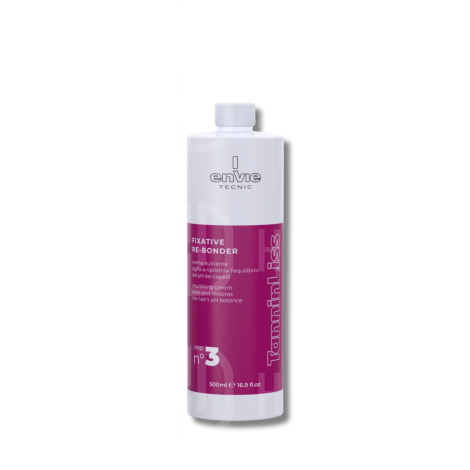 ENVIE TANNINLISS 3 Krem łagodzący do keratynowego prostowania 500 ml