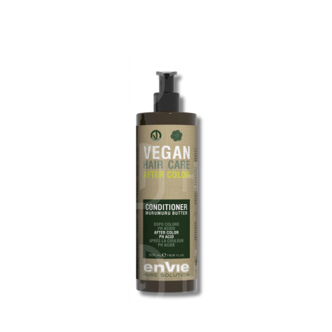 ENVIE VEGAN After Color wegańska odżywka po kolorze masło murumuru 500 ml
