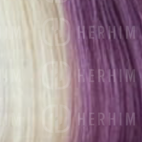 BE HAIR BE COLOR Toner Metal toner bez amoniaku 100 ml | Purple - 2