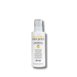 BE HAIR BE CURLS Amplifier Cream krem do włosów kręconych i loków 150 ml
