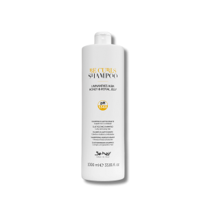 BE HAIR BE CURLS Shampoo szampon do włosów kręconych i loków 1000 ml