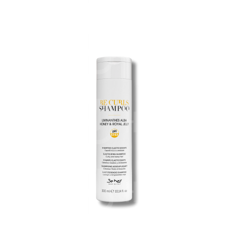 BE HAIR BE CURLS Shampoo szampon do włosów kręconych i loków 300 ml