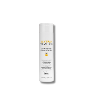 BE HAIR BE CURLS Shampoo szampon do włosów kręconych i loków 300 ml