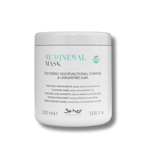 BE HAIR BE MINERAL Mask mineralna maska nawilżająca do włosów 1000 ml