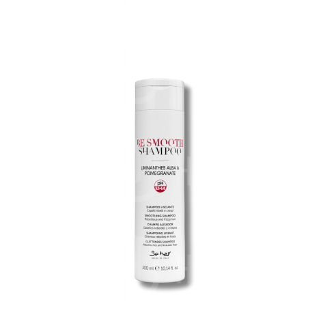 BE HAIR BE SMOOTH Shampoo szampon wygładzający do włosów 300 ml