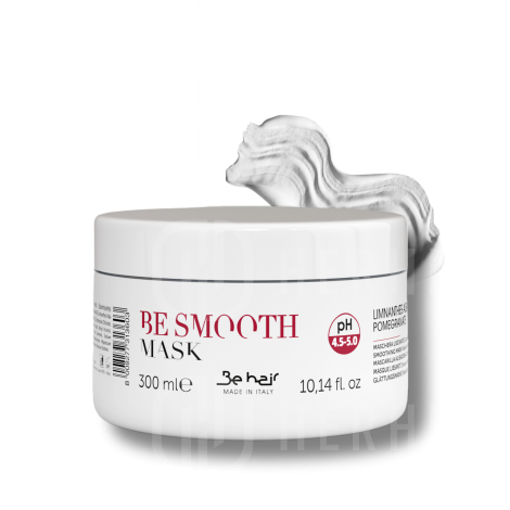 BE HAIR BE SMOOTH Mask maska wygładzająca do włosów 300 ml - 2