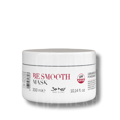 BE HAIR BE SMOOTH Mask maska wygładzająca do włosów 300 ml