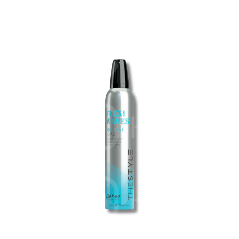 BE HAIR THE STYLE Flexi Waves pianka definiująca loki ekstra mocna 250 ml