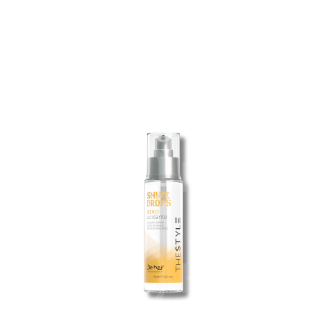 BE HAIR THE STYLE Shine Drops nabłyszczające serum nadające połysk 50 ml