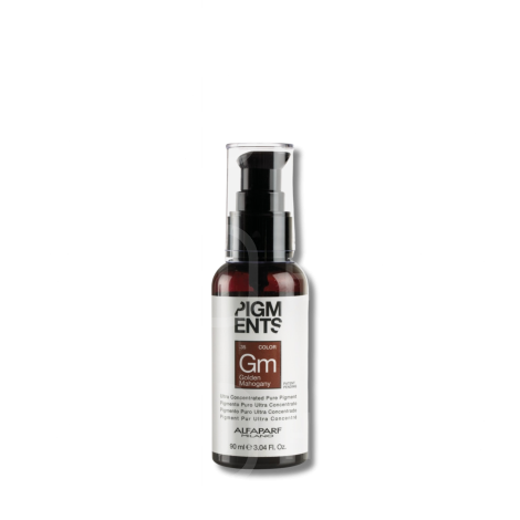 ALFAPARF PIGMENTS skoncentrowany pigment do włosów 90 ml | Golden Mahogany