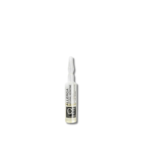 CARIN ALLERGA Natural Keratine ampułka keratynowa do włosów 7,5 ml