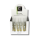 CARIN ALLERGA Natural Keratine ampułki keratynowe do włosów 36 x 7,5 ml