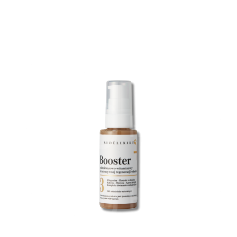 BIOELIXIRE+ Booster aminokwasowo-witaminowy intensywnie regenerujący 50 ml