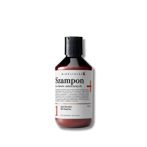 BIOELIXIRE+ Szampon intensywnie regenerujący do włosów zniszczonych 300 ml