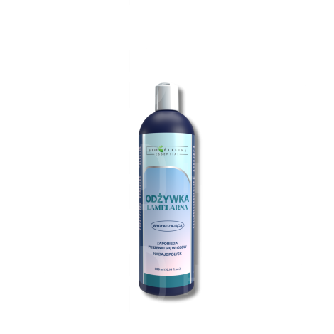 BIOELIXIRE ESSENTIAL Lamelarna odżywka wygładzająca do włosów 300 ml