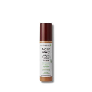 BIOELIXIRE GĘSTE WŁOSY Wcierka stymulująca porost włosów 150 ml