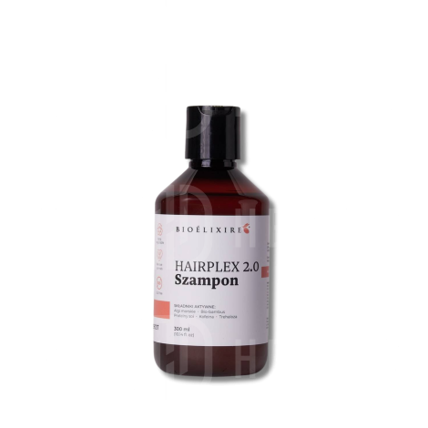 BIOELIXIRE HAIRPLEX 2.0 Szampon regenerujący do włosów zniszczonych 300 ml