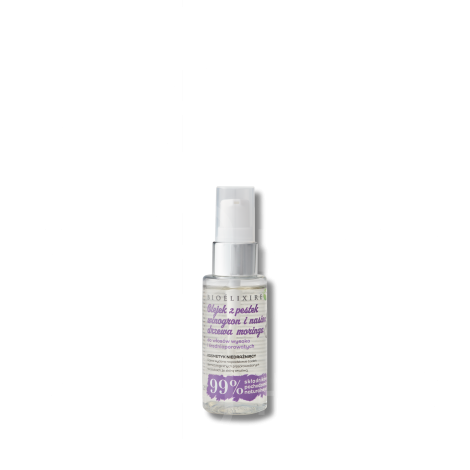 BIOELIXIRE ORGANIC Olejek organiczny z pestek winogron i Moringa 50 ml