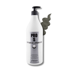 CARIN PRO S Silver Effect szampon czarny neutralizujący odcienie 950 ml - image 2
