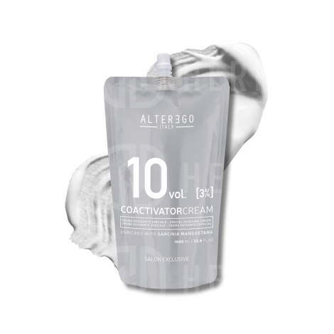 ALTER EGO COACTIVATOR CREAM aktywator oksydant w kremie 1000 ml | 3% - 2