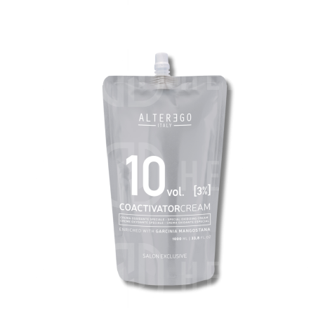 ALTER EGO COACTIVATOR CREAM aktywator oksydant w kremie 1000 ml | 3%