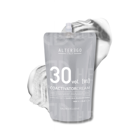 ALTER EGO COACTIVATOR CREAM aktywator oksydant w kremie 1000 ml | 9% - 2