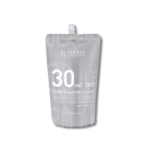 ALTER EGO COACTIVATOR CREAM aktywator oksydant w kremie 1000 ml | 9%