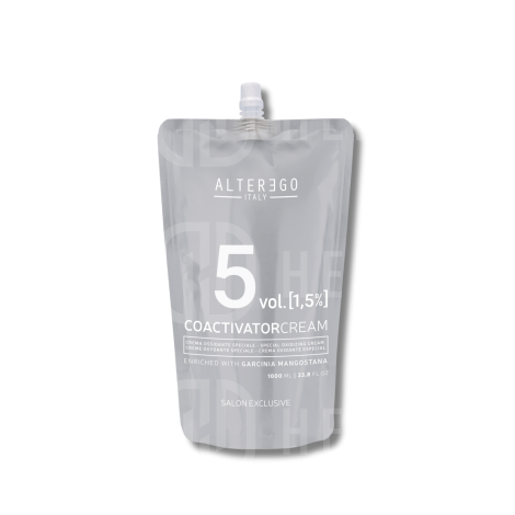 ALTER EGO COACTIVATOR CREAM aktywator oksydant w kremie 1000 ml | 1,5%