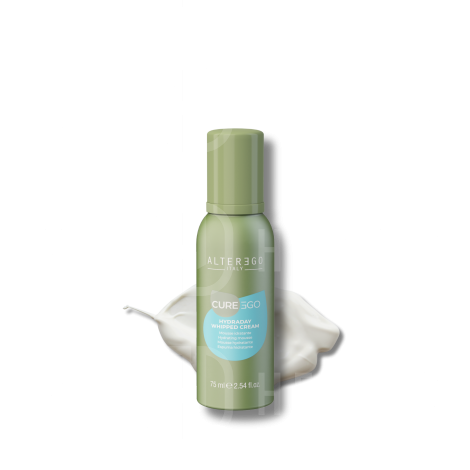 ALTER EGO CUREEGO Hydraday pianka nawilżająca do włosów suchych 75 ml - 2