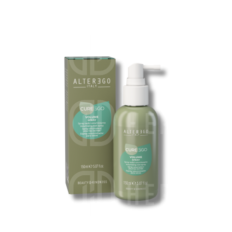 ALTER EGO CUREEGO Volume spray zwiększający objętość włosów 150 ml