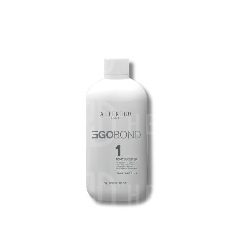 ALTER EGO EGOBOND 1 Booster kuracja wzmacniająca do włosów 250 ml