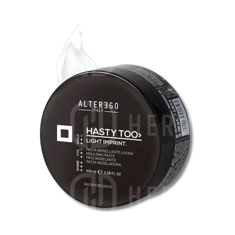 ALTER EGO HASTY TOO CT Light Imprint Moulding Paste pasta modelująca 100 ml - 2