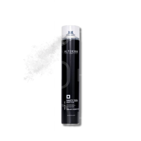 ALTER EGO HASTY TOO CT Spray It On Hairspray lakier ekstra mocny 750 ml - 2