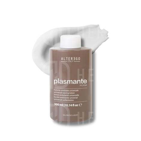 ALTER EGO PLASMANTE Perm uniwersalny płyn do trwałej ondulacji 300 ml - 2