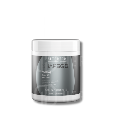 ALTER EGO SHAPEGO Taming Mask maska dyscyplinująca przeciw puszeniu 1000 ml