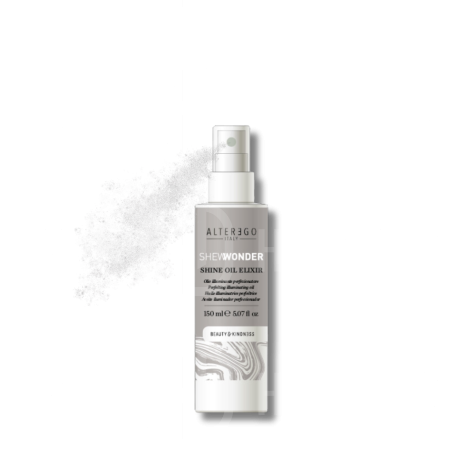 ALTER EGO SHEWONDER Shine Oil Elixire eliksir olejek rozświetlający 150 ml - 2